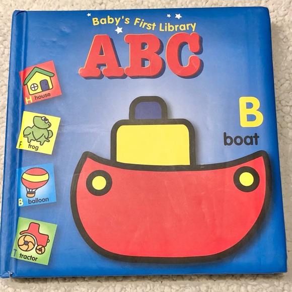 Baby's First Library - Picture 4 of 7